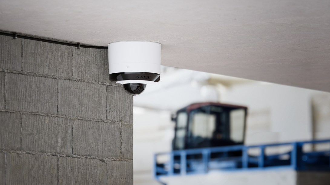 Ajax Systems Boîtier de montage pour caméras Ajax