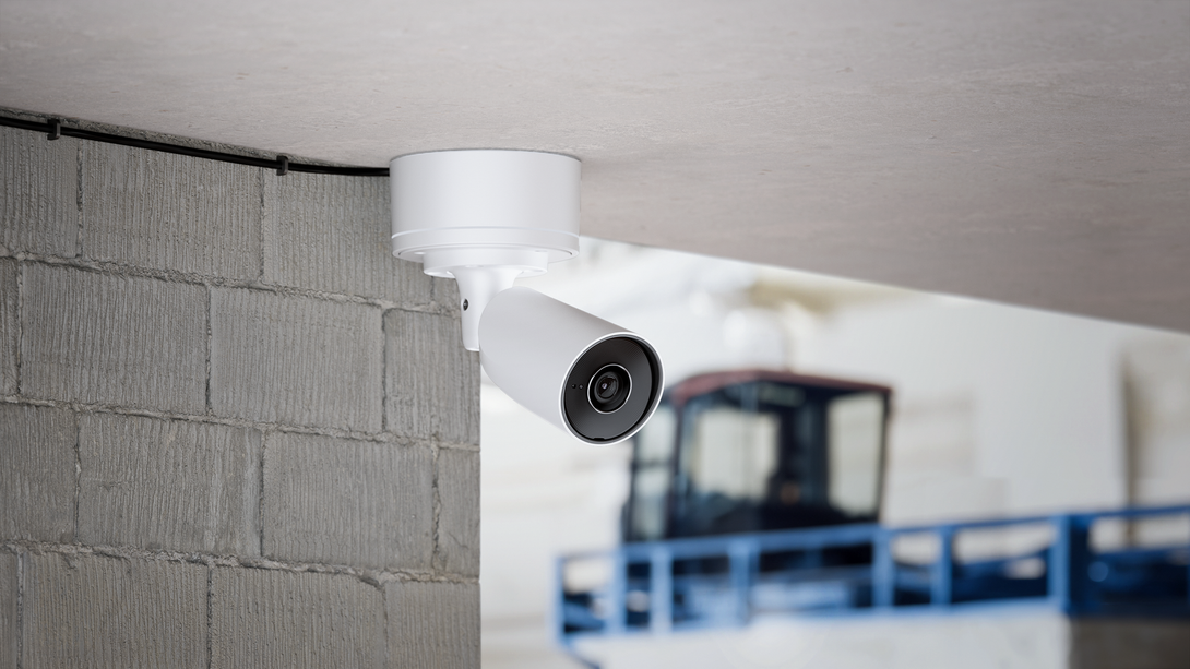 Ajax Systems Boîtier de montage pour caméras Ajax