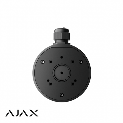 Ajax Systems Ajax Systems Montagebox schwarz für Ajax Kameras