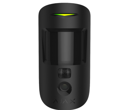 Ajax Systems Ajax Systems MotionCam Motion Detector Photo Camera Wireless Indoor