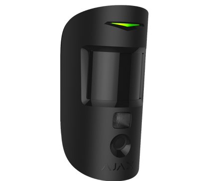 Ajax Systems Ajax Systems MotionCam Motion Detector Photo Camera Wireless Indoor