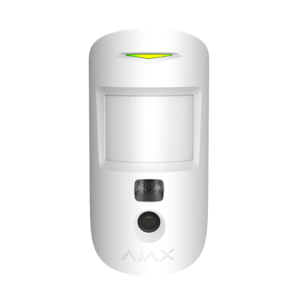 Ajax Systems Ajax Systems MotionCam Motion Detector Photo Camera Wireless Indoor