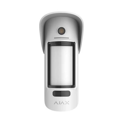 Ajax Systems Ajax Systems MotionCam Außenbewegungsmelder mit Fotokamera DEMO