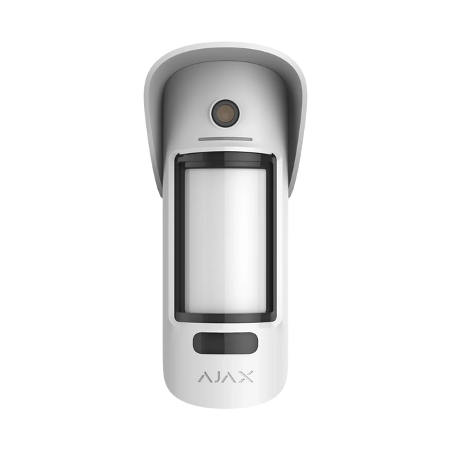 Ajax Systems Ajax Systems MotionCam Outdoor motion detector with photo camera DEMO