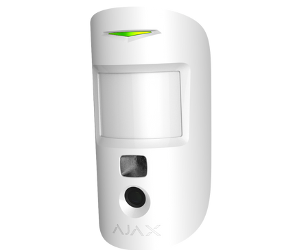 Ajax Systems Ajax Systems MotionCam Foto auf Abruf DEMO
