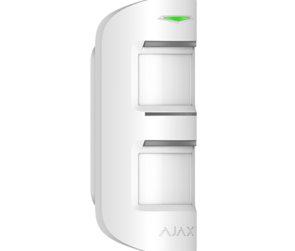 Ajax Systems Ajax Systems MotionProtect Détecteur de mouvement extérieur sans fil