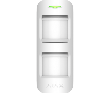 Ajax Systems Ajax Systems MotionProtect Détecteur de mouvement extérieur sans fil