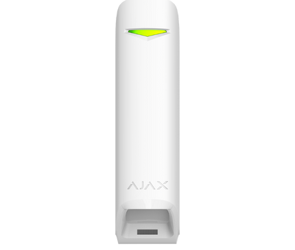 Ajax Systems Ajax Systems MotionProtect Motion Detector Curtain Wireless