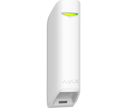 Ajax Systems Ajax Systems MotionProtect Motion Detector Curtain Wireless