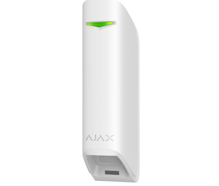 Ajax Systems Ajax Systems MotionProtect Motion Detector Curtain Wireless