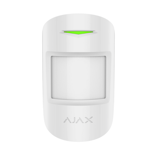 Ajax Systems Ajax Systems MotionProtect PLUS Bewegingsmelder Huisdiervriendelijk Draadloos Binnen