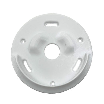 Ajax Systems Ajax Systems Wall Bracket Adapter White for TurretCam