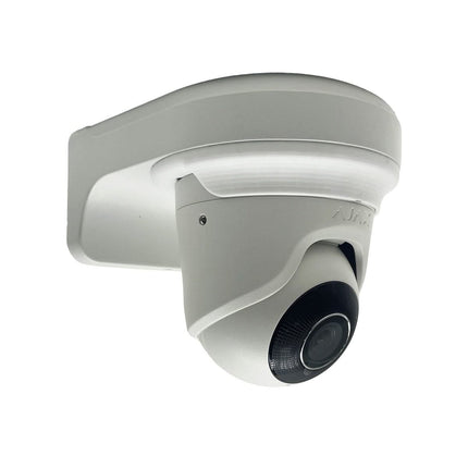 Ajax Systems Ajax Systems Wall Bracket Adapter White for TurretCam