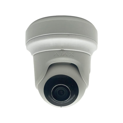Ajax Systems Ajax Systems Wall Bracket Adapter White for TurretCam