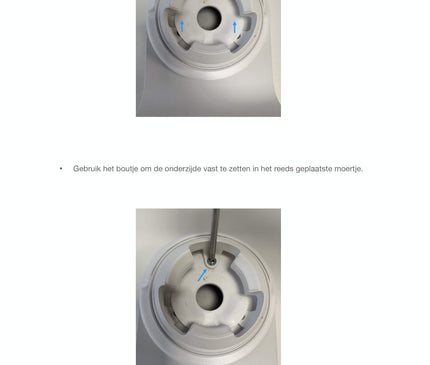 Ajax Systems Ajax Systems Wall Bracket Adapter White for TurretCam