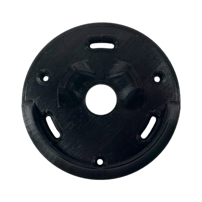 Ajax Systems Ajax Systems Wall mount adapter black for TurretCam