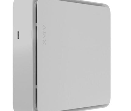 Ajax Systems Ajax Systems NVR HAC Rekorder 16 Kanäle, HDMI, Weiß
