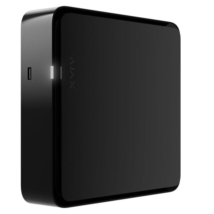 Ajax Systems NVR HAC Rekorder 16 Kanäle, HDMI, Schwarz