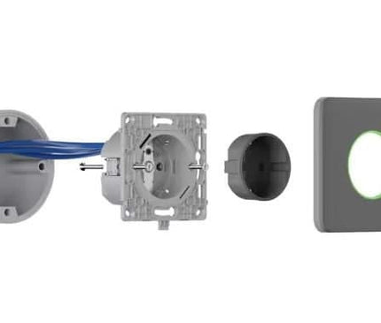 Ajax Systems Ajax Systems OutletCore smart socket [type F]