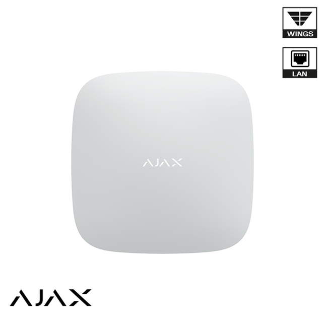 Ajax Systems Ajax Systems Rex 2 - Répéteur / prolongateur de portée