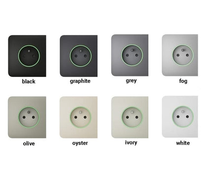 Ajax Systems Ajax Systems SideCover [Type F] 8 Colors