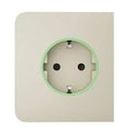 Colour: Ivory white