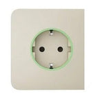 Colour: Ivory white