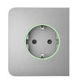 Color: Light gray
