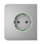 Color: Light gray