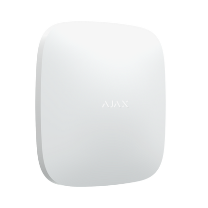Ajax Systems Ajax Systems Smart Hub 12 volts (White) With GSM and LAN Communication