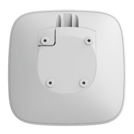 Ajax Systems Ajax Systems Smart Hub 12 volts (White) With GSM and LAN Communication
