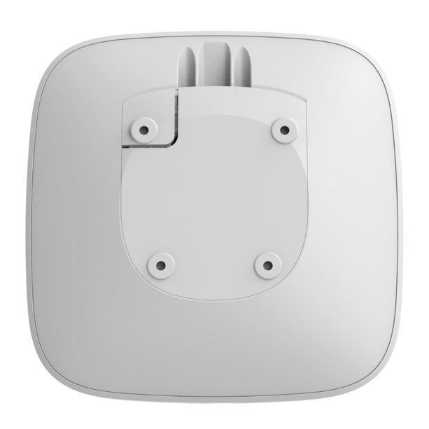 Ajax Systems Ajax Systems Smart Hub 12 volt  (Wit) Met GSM en LAN Communicatie