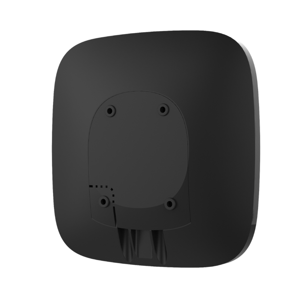 Ajax Systems Ajax Systems Smart Hub 2 Plus 4G, zwart DEMO