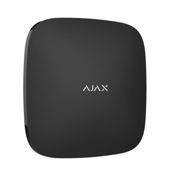 Ajax Systems Ajax Systems Smart Hub 2 Plus 4G, zwart DEMO
