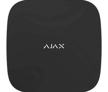 Ajax Systems Ajax Systems Smart Hub 2 Plus 4G, black