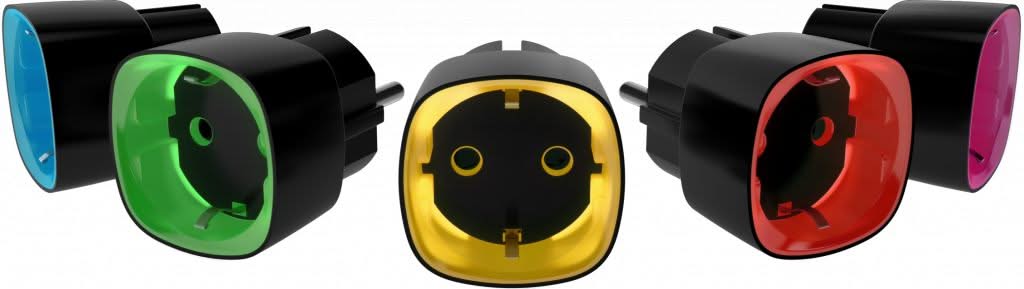 Ajax Systems Ajax Systems Smart socket Draadloze stekker