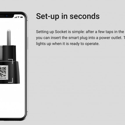 Ajax Systems Ajax Systems Smart socket Wireless plug