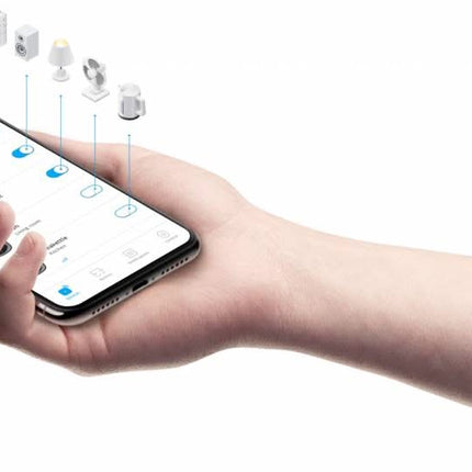 Ajax Systems Ajax Systems Smart socket Wireless plug