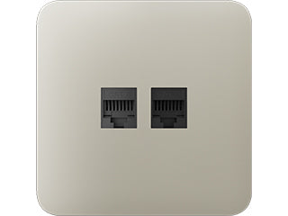 Ajax Systems Ajax Systems SoloCover LAN 8 Kleuren