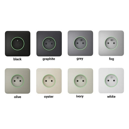 Ajax Systems Ajax Systems SoloCover [Typ F] 8 Farben