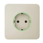 Farbe: Elfenbeinweiß