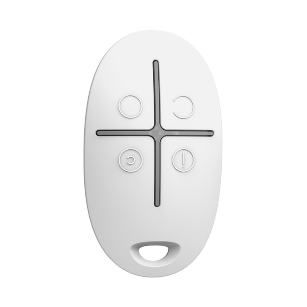 Ajax Systems Ajax Systems SpaceControl Télécommande sans fil