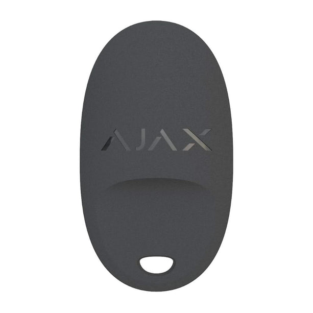 Ajax Systems Ajax Systems SpaceControl Black Funkfernbedienung mit farbigen Tasten