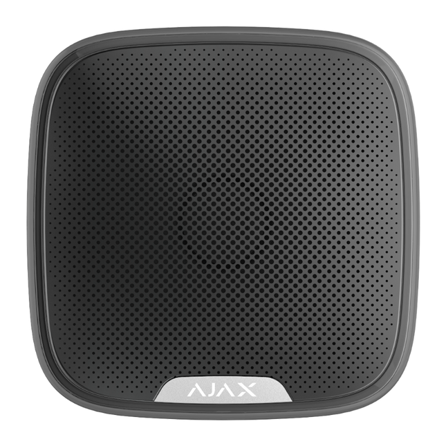Ajax Systems Ajax Systems Streetsiren Drahtlose Sirene Outdoor DEMO