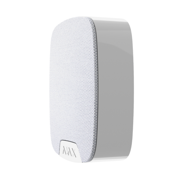 Ajax Systems Ajax Systems Superior HomeSiren Fibra wit