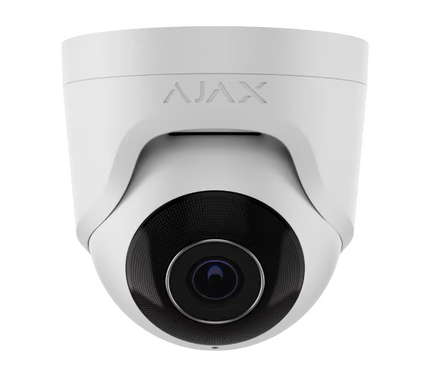 Ajax Systems Ajax Systems TurretCam 5MP IP-Sicherheitskamera