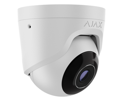 Ajax Systems Ajax Systems TurretCam 5MP IP security camera