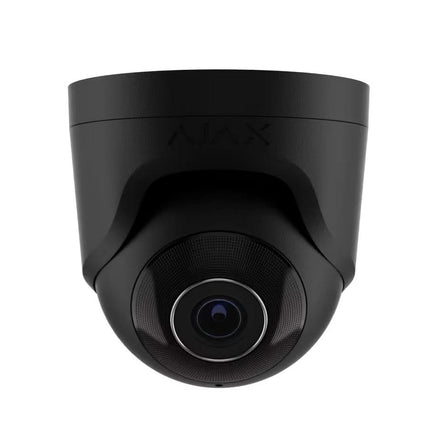 Ajax Systems Ajax Systems TurretCam Black 4mm, 8Mp 4K IP security camera DEMO MODEL