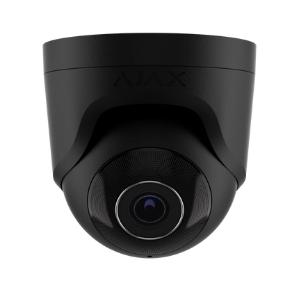 Ajax Systems Ajax Systems TurretCam Black 5MP IP security camera