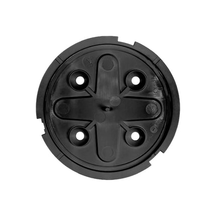 Ajax Systems Replacement Bracket for Ajax FireProtect 2 RB/SB heat/smoke/carbon monoxide Black